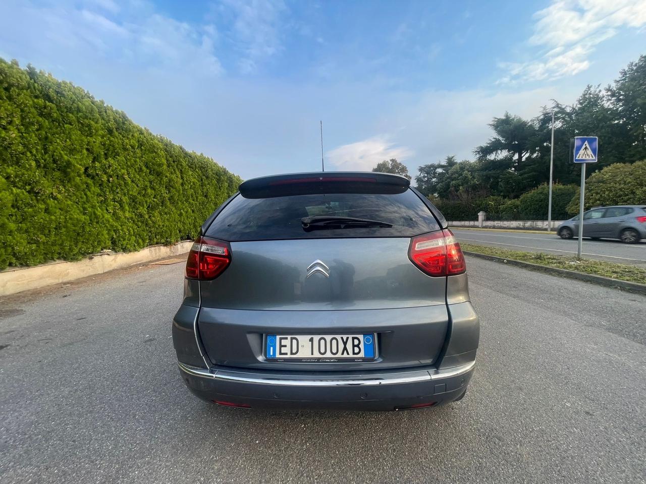 Citroen C4 Grand Picasso 2.0 HDi 150 FAP Exclusive