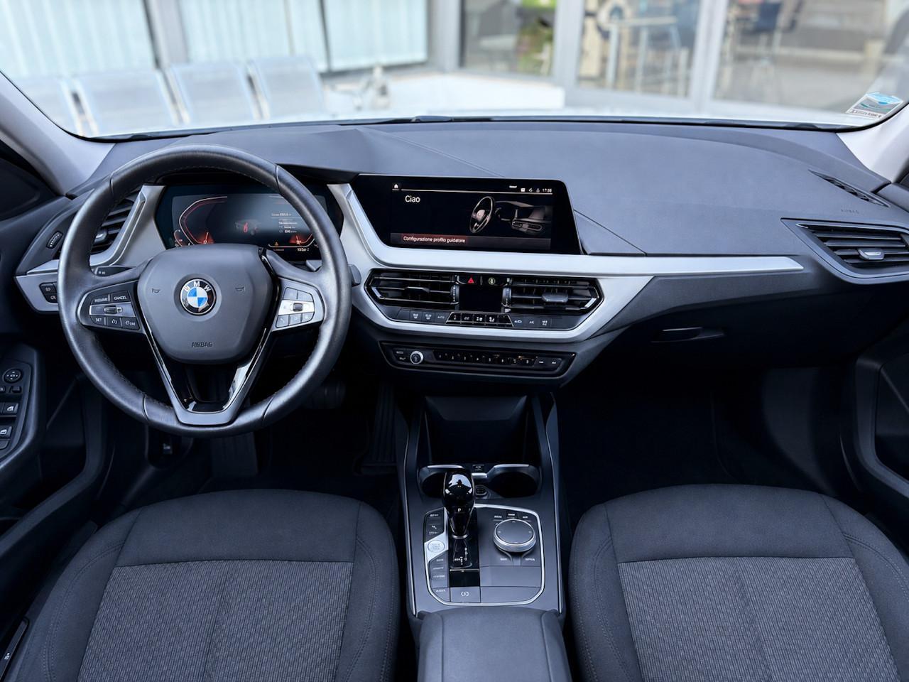 BMW 116 1.5 Diesel 116CV E6 Neo - 2022