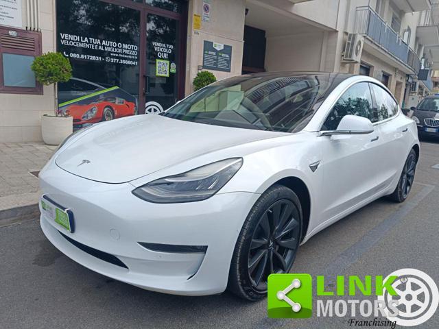 TESLA Model 3 Long Range Dual Motor AWD