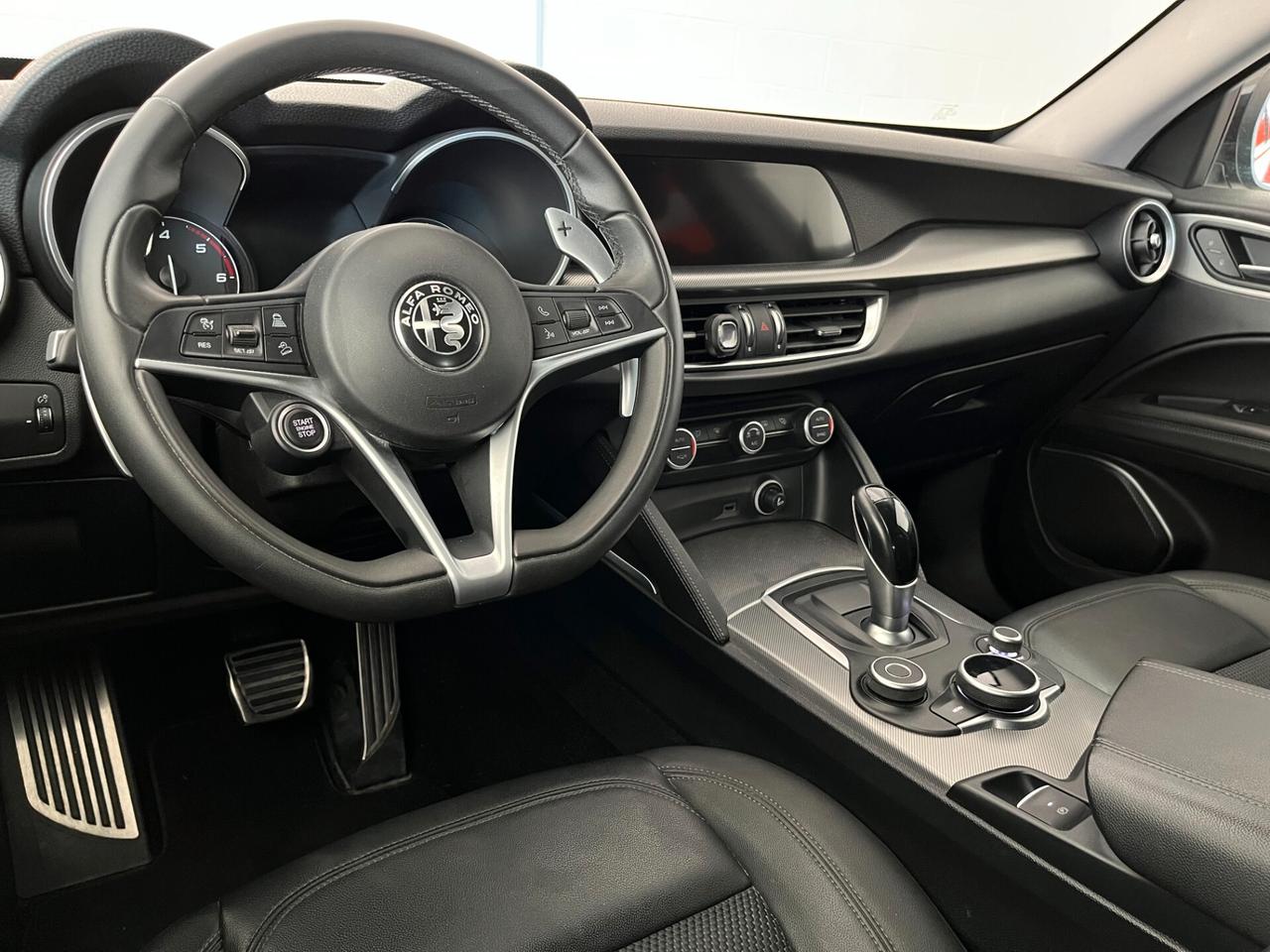 Alfa Romeo Stelvio 2.2 Turbodiesel 210 CV AT8 Q4 Executive