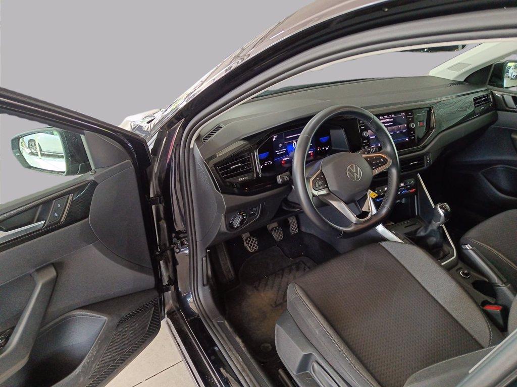 VOLKSWAGEN Polo 1.0 tsi life 95cv del 2023