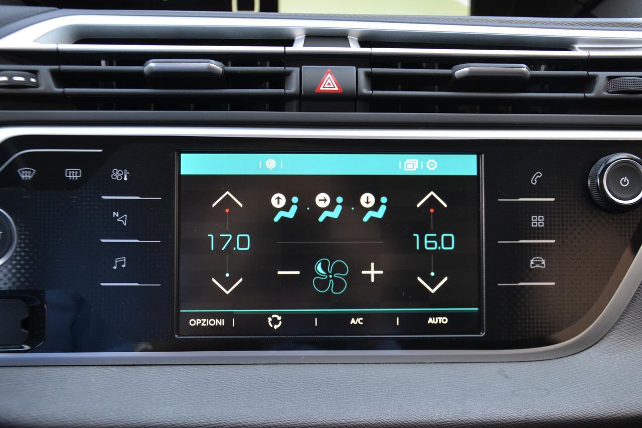 Citroen Grand C4 SpaceTourer 1.5 HDI 130CV SHINE AUTOM. **PREZZO REALE**UNIPRO'