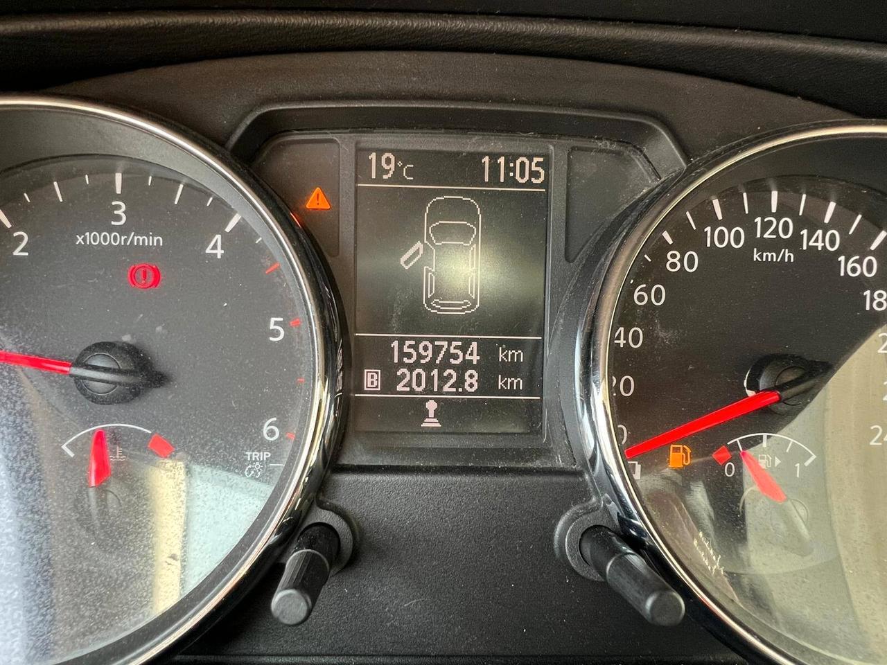 Nissan Qashqai 1.5 dCi DPF n-tec