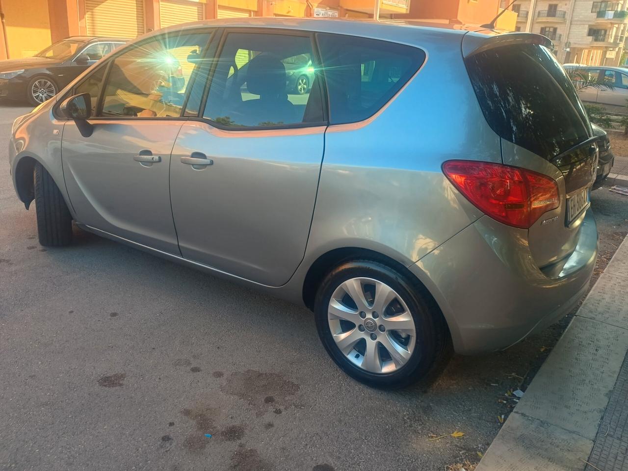 Opel Meriva 1.3 CDTI 95CV ecoFLEX Cosmo