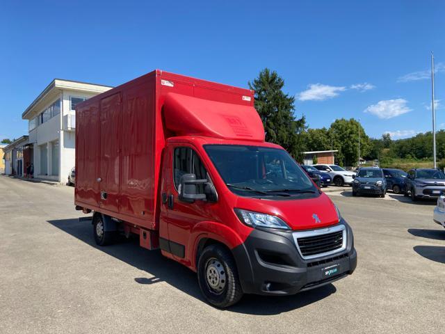 PEUGEOT Boxer *PROMO* 435 2.2 BlueHDi 140 S&S PLM-SL Cabinato