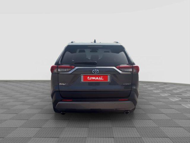TOYOTA Dyna RAV4 RAV4 2.5 HV (218CV) E-CVT 2WD Active/mic/Styl