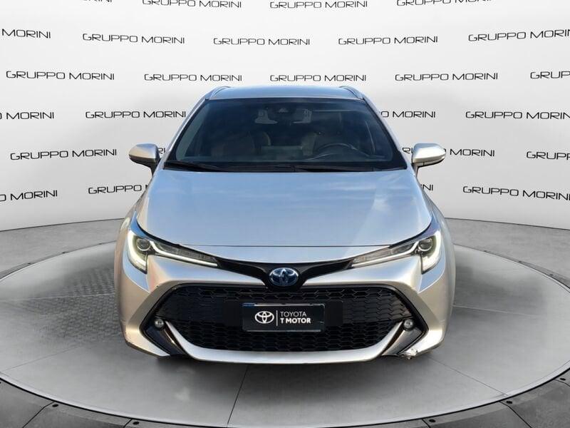 Toyota Corolla Corolla Touring Sports 2.0 Hybrid Style