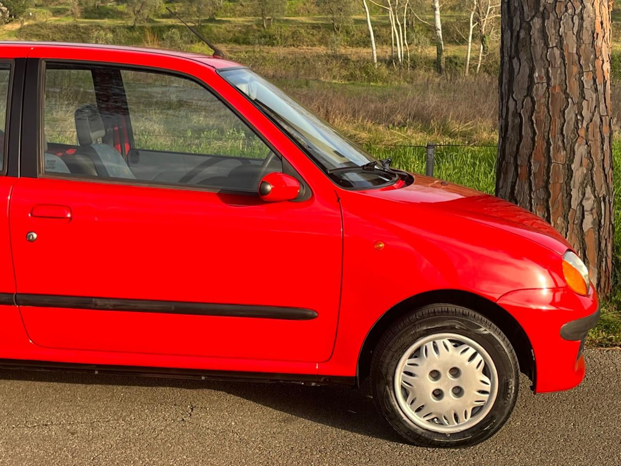 Fiat Seicento SUITE 1.1 Fire - 1999