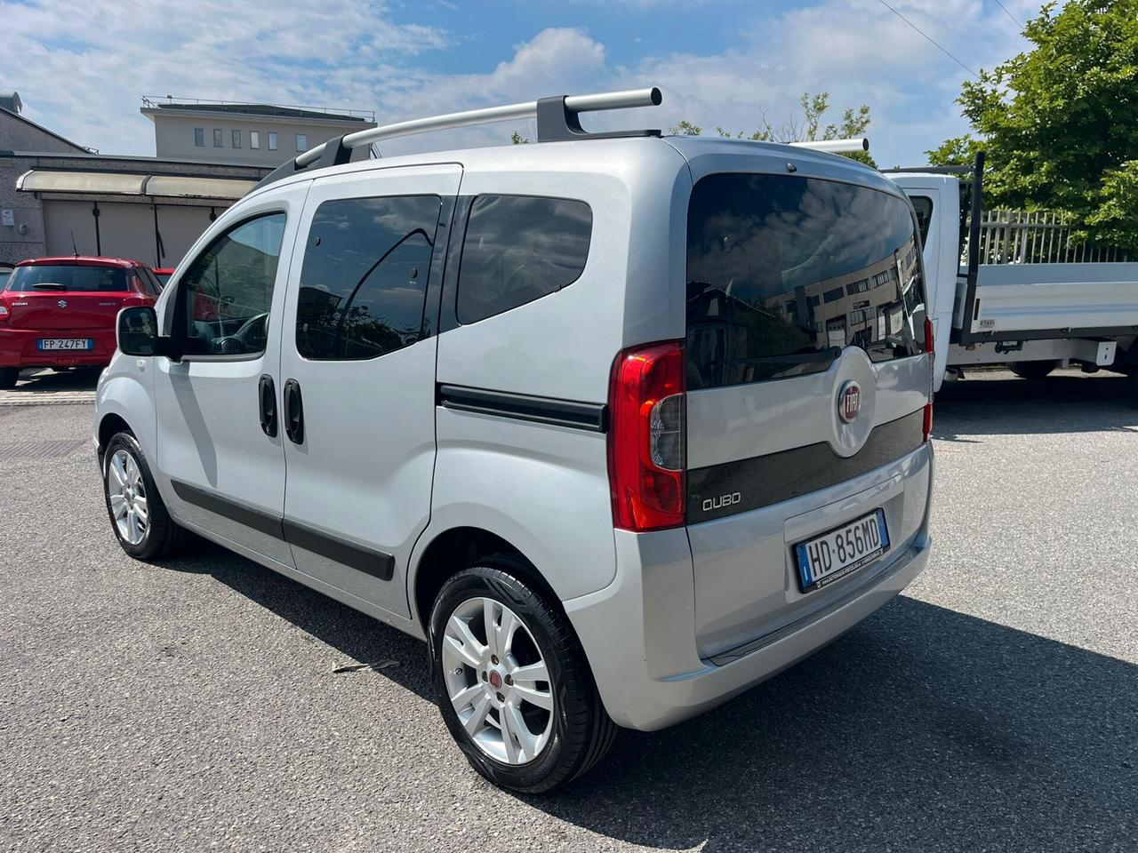 Fiat Qubo 1.4 8V SOLO 40.000KM NUOVO