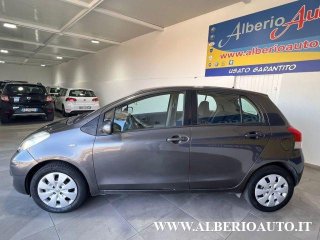 TOYOTA Yaris 1.4 D-4D 5 porte Sol