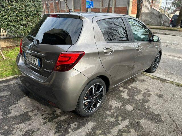 TOYOTA Yaris 1.5 Hybrid 5 porte Style