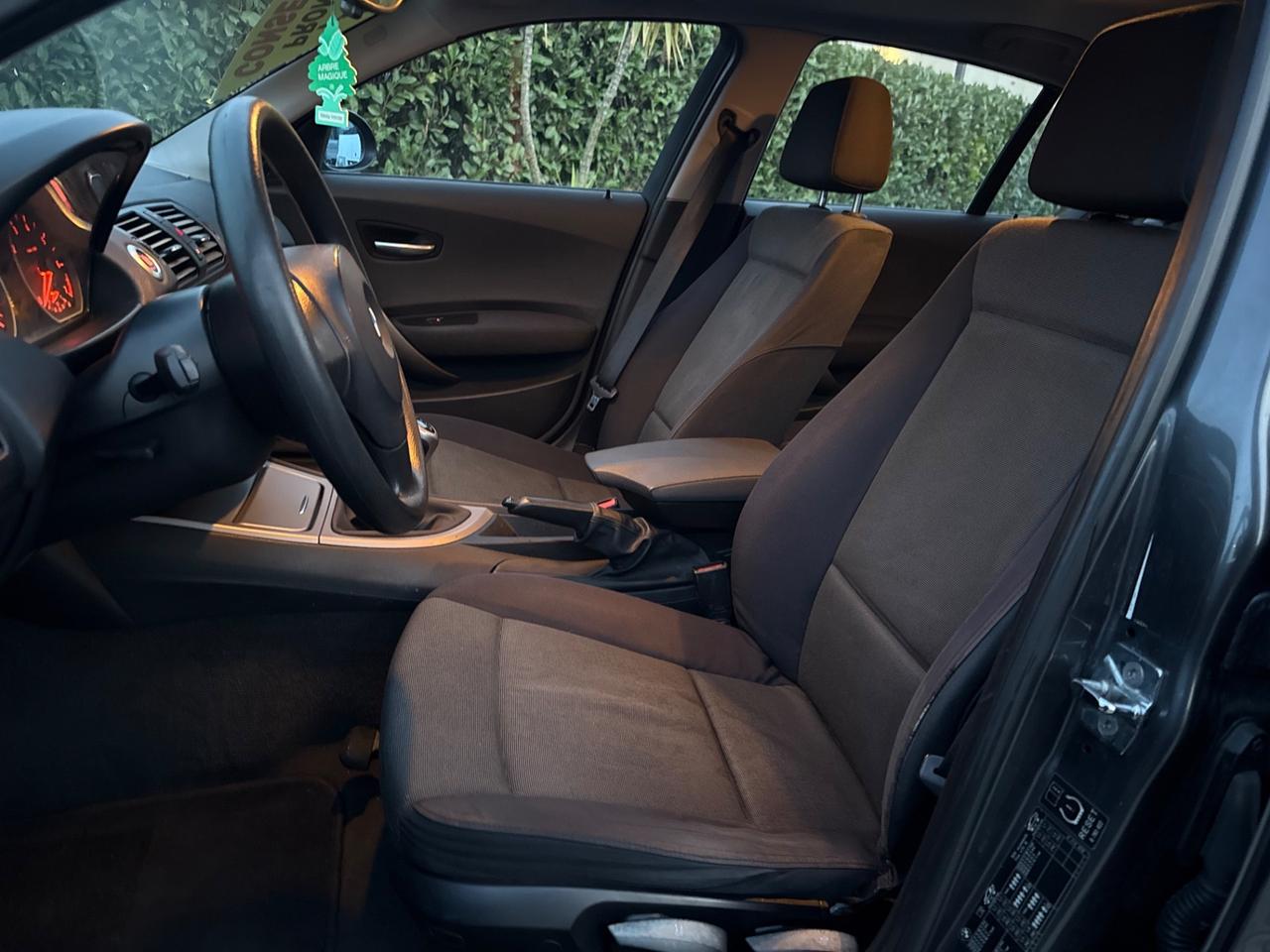 Bmw Serie 1 116i E87 Futura Benzina