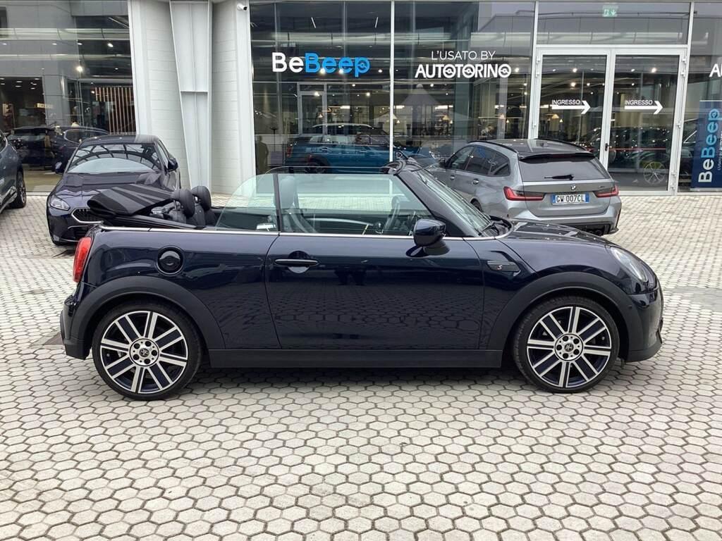 Mini Cooper S Cabrio 2.0 Cooper S