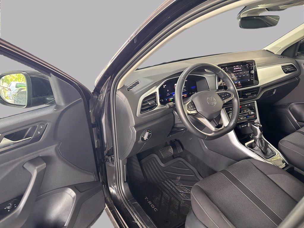 VOLKSWAGEN T-roc 1.5 tsi life dsg del 2023