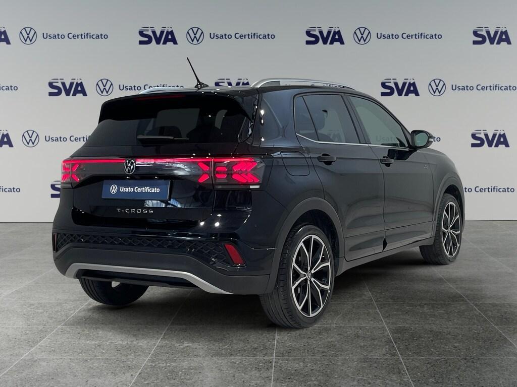 Volkswagen T-Cross 1.0 TSI 115CV R-Line Plus