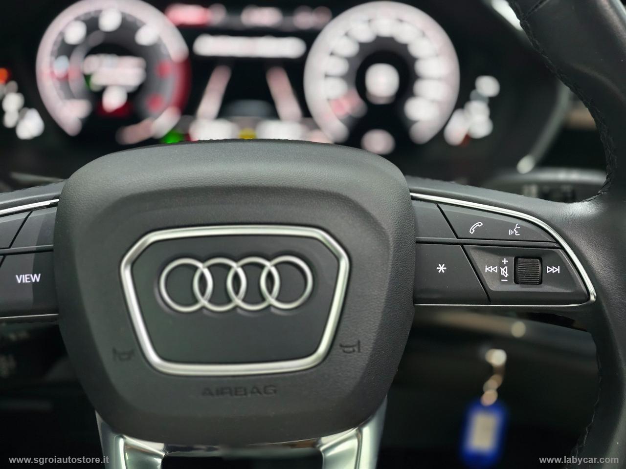 AUDI Q3 SPB 35 TDI S tronic S-LINE
