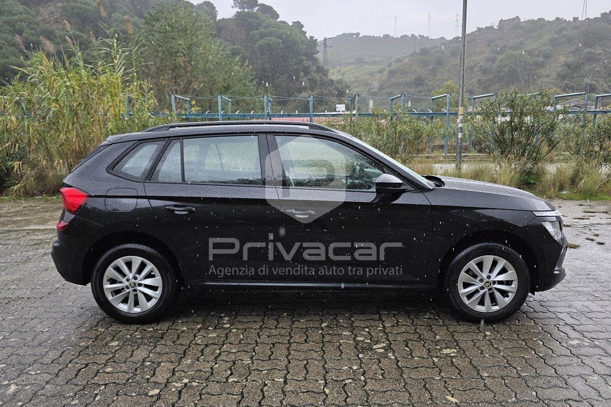 SKODA Kamiq 1.0 TSI Selection
