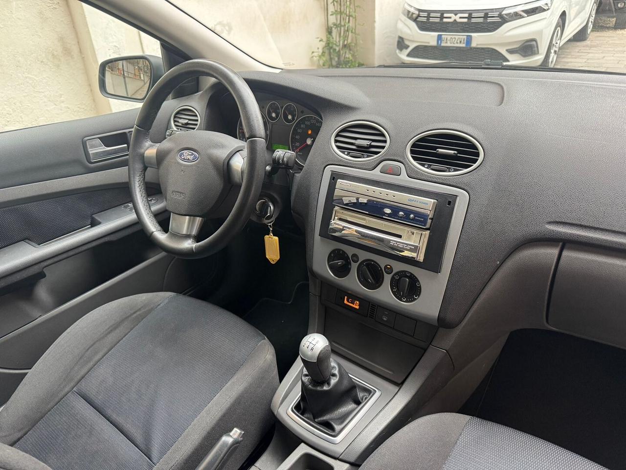 FORD Focus 1.6 TDCi 90CV 54.000 KM