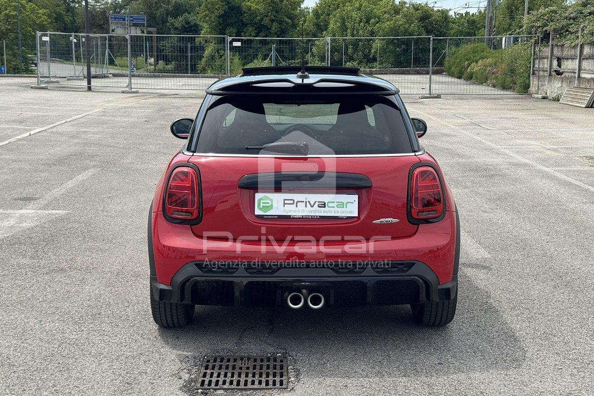 MINI Mini 2.0 John Cooper Works JCW
