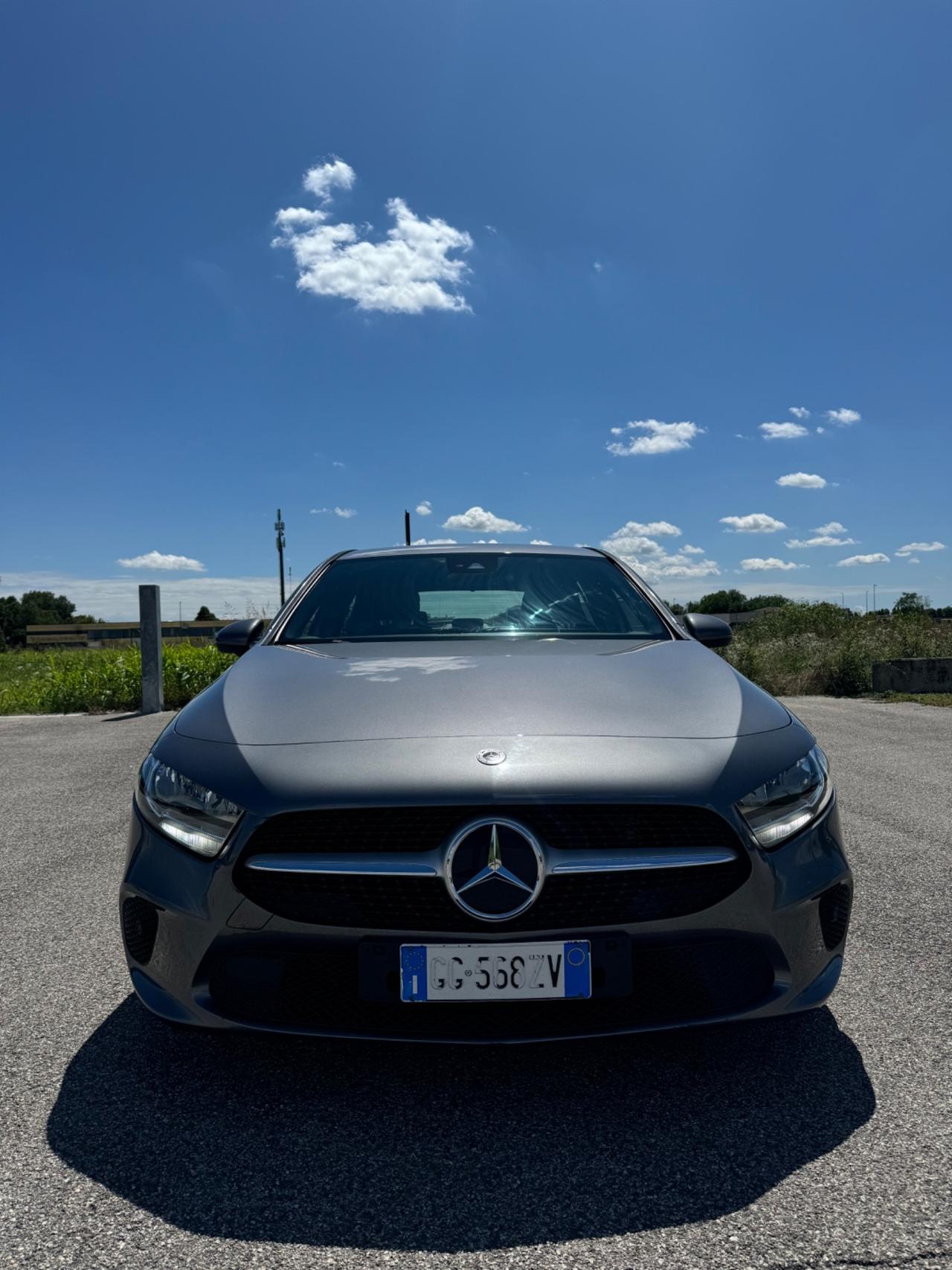 Mercedes-benz A 200 d Automatic Executive
