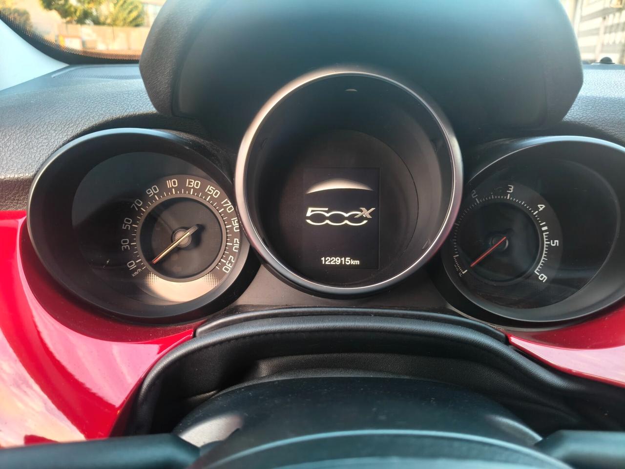 Fiat 500X 1.3 mjet 2016 SOLAMENTE 122.000 KM