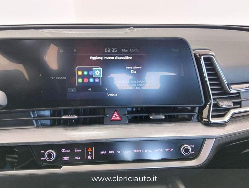 Kia Sportage 1.6 TGDi GPL Business