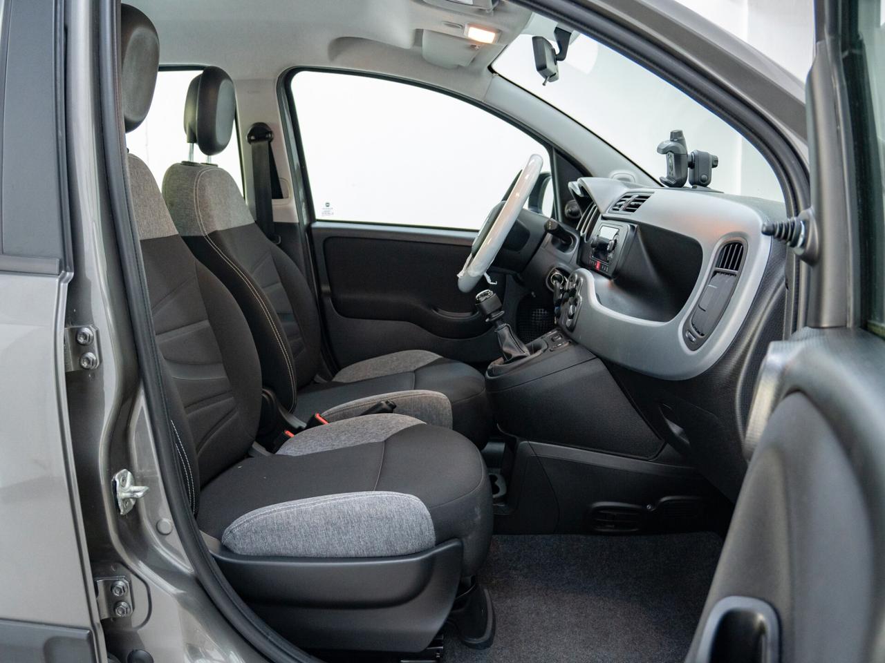 Fiat Panda 1.0 Hybrid City Life