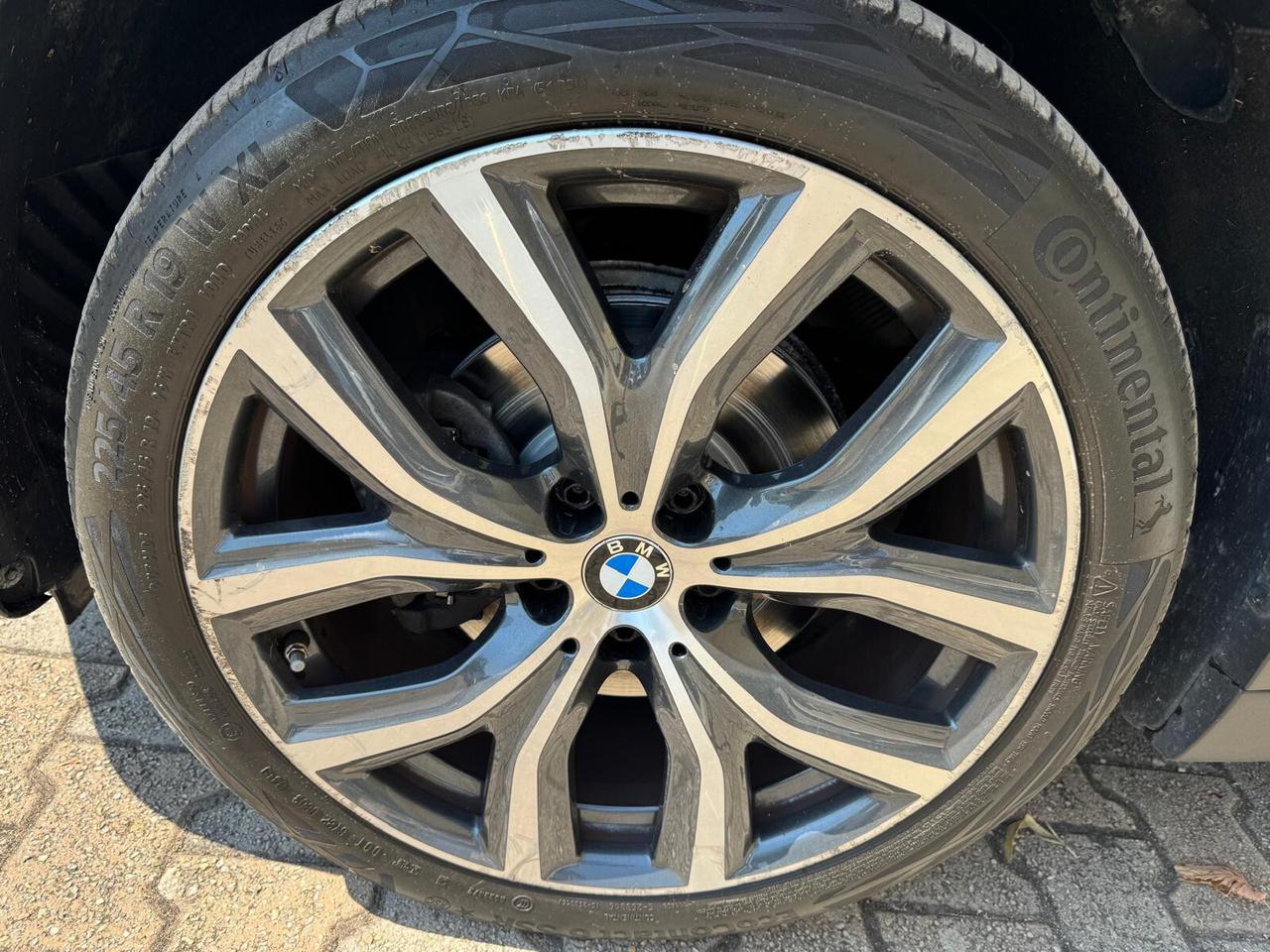 Bmw X1 xDrive18d Sport