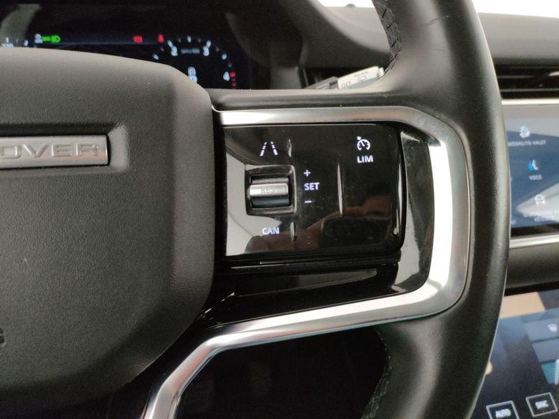 Land Rover RR Evoque Range Rover Evoque 2.0d i4 mhev SE awd 163cv auto