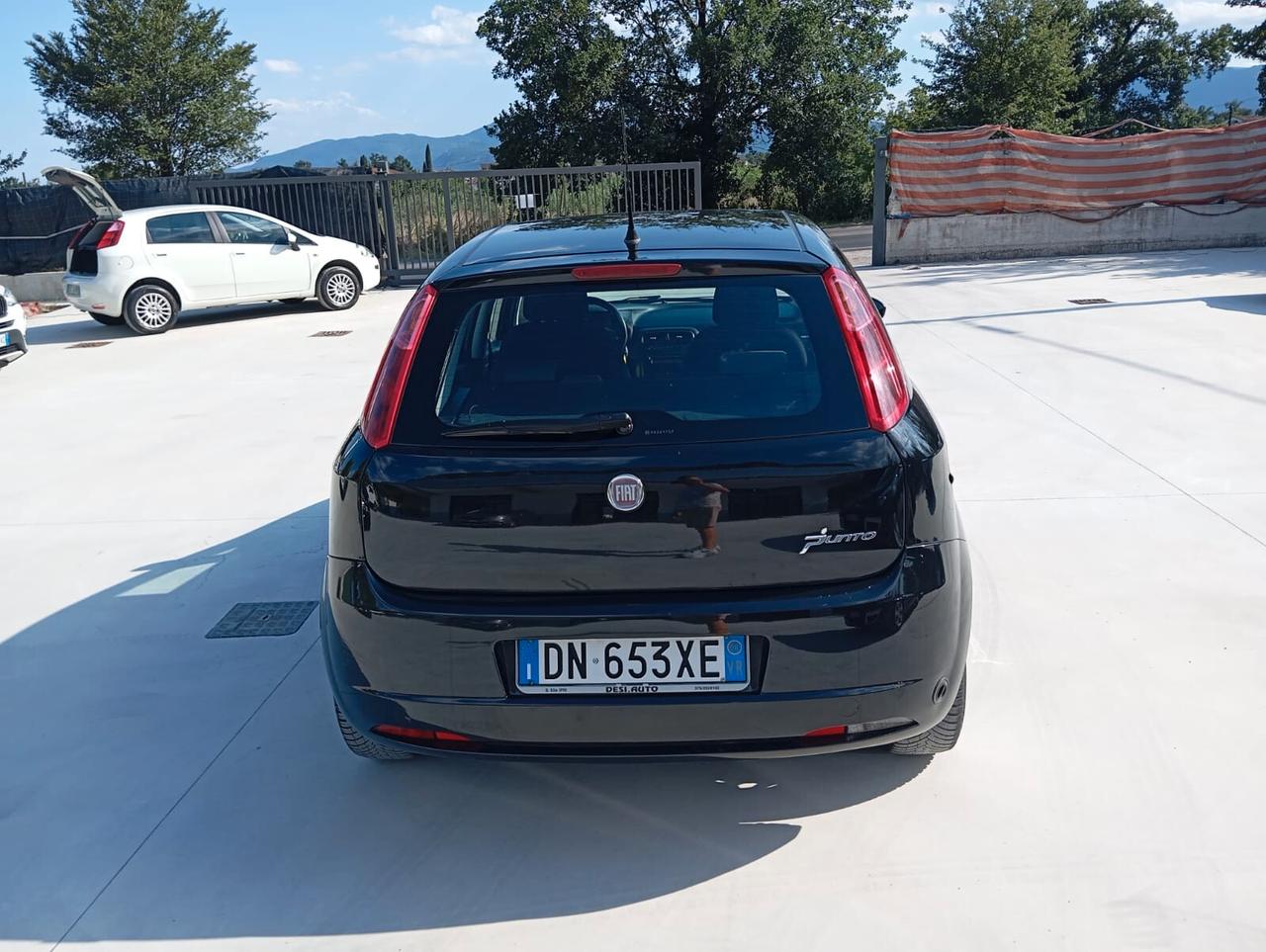 Grande Punto GPL " PERFETTE CONDIZIONI"