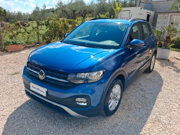Volkswagen T-Cross 1.0 TSI Style anno 2023