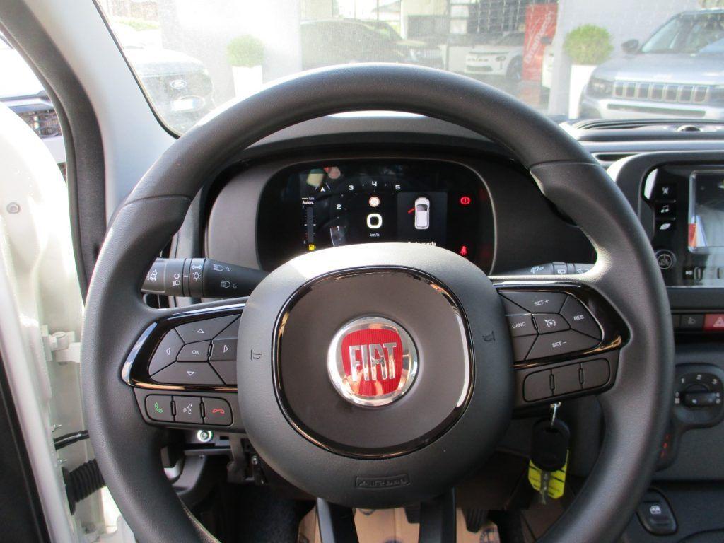 Fiat Panda 1.0 FireFly S&S Hybrid - Sensori/Bluetooth