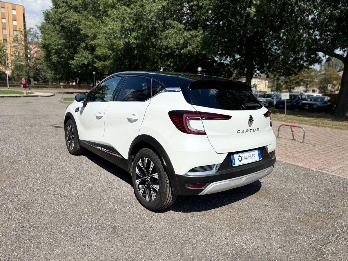 Renault Captur 1.0 tce Intens Gpl 100cv my21