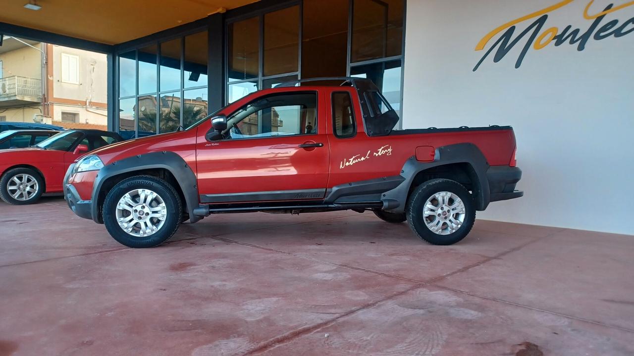 Fiat Strada ADVENTURE