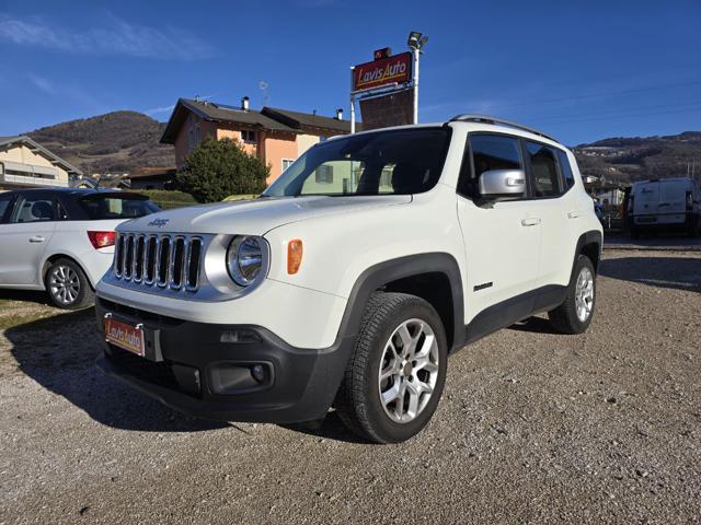 JEEP Renegade 2.0 Mjt 140CV 4WD Active Drive Limited