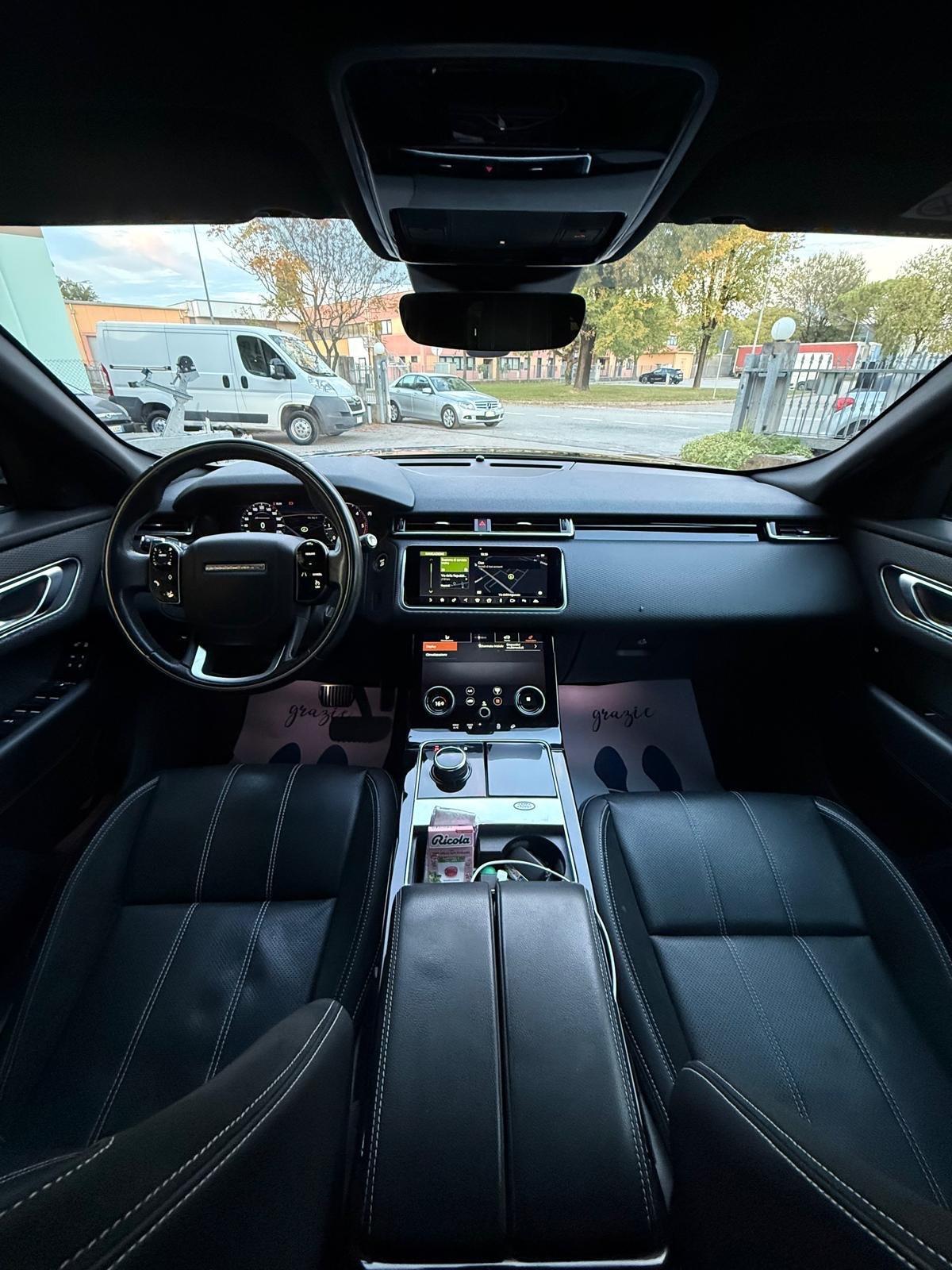 Land Rover Range Velar 2.0D I4 240 CV R-Dynamic HSE