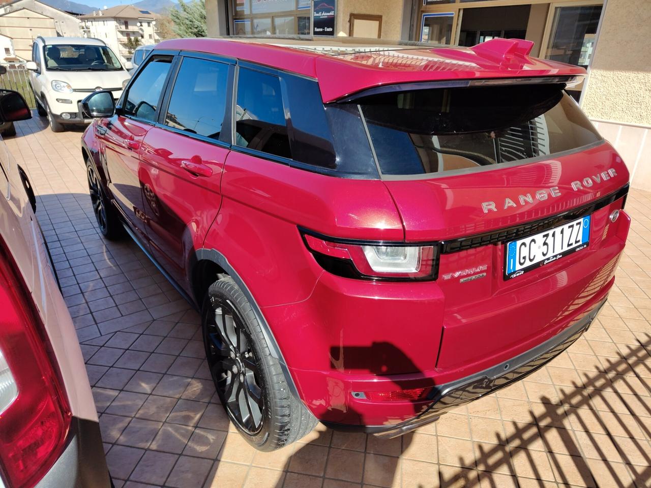 Land Rover Range Evoque 2.0 TD4 180 CV 5p. HSE Dynamic