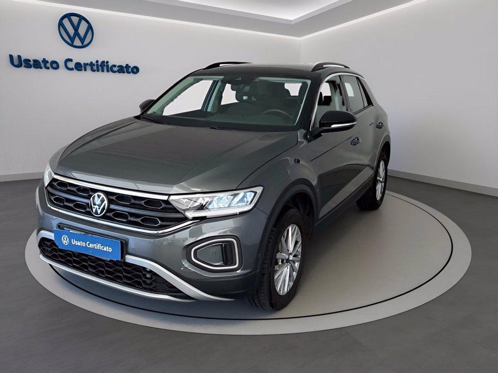 VOLKSWAGEN T-roc 1.5 tsi life dsg del 2023