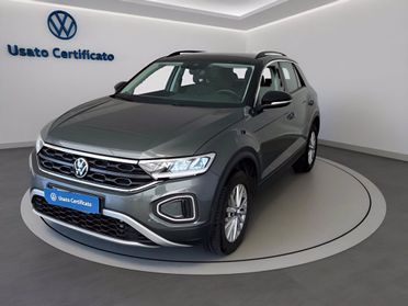 VOLKSWAGEN T-roc 1.5 tsi life dsg del 2023
