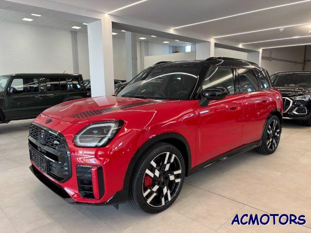 MINI Mini 2.0 John Cooper Works 'JCW' Countryman ALL4