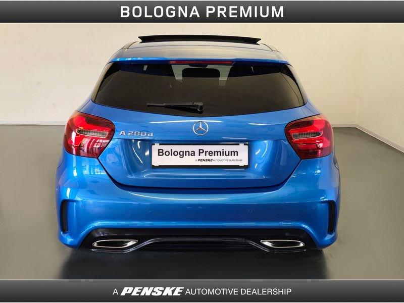 Mercedes-Benz Classe A A 200 d Automatic Premium
