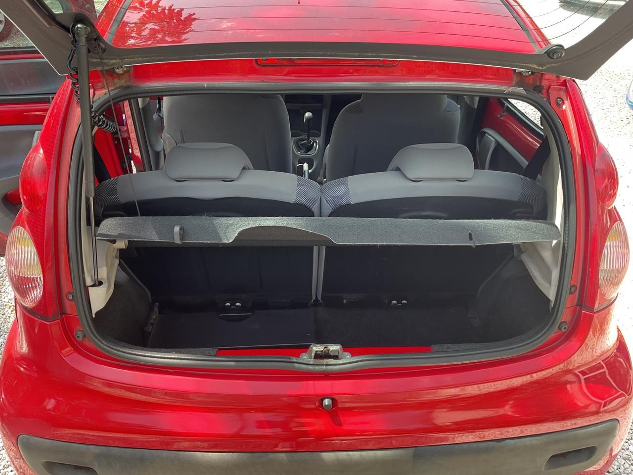 Peugeot 107 1.0 68CV 5p. Plaisir