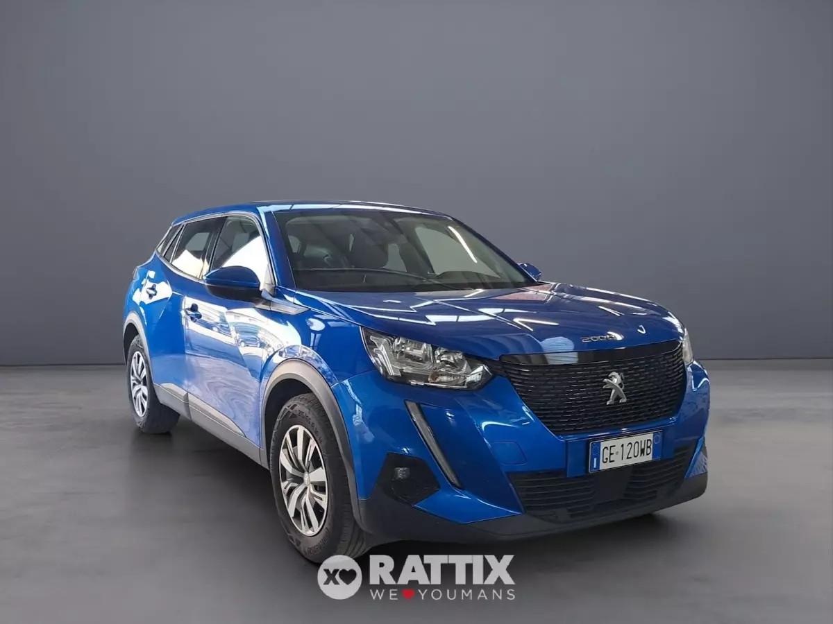 Peugeot 2008 1.2 Puretech 100CV Active