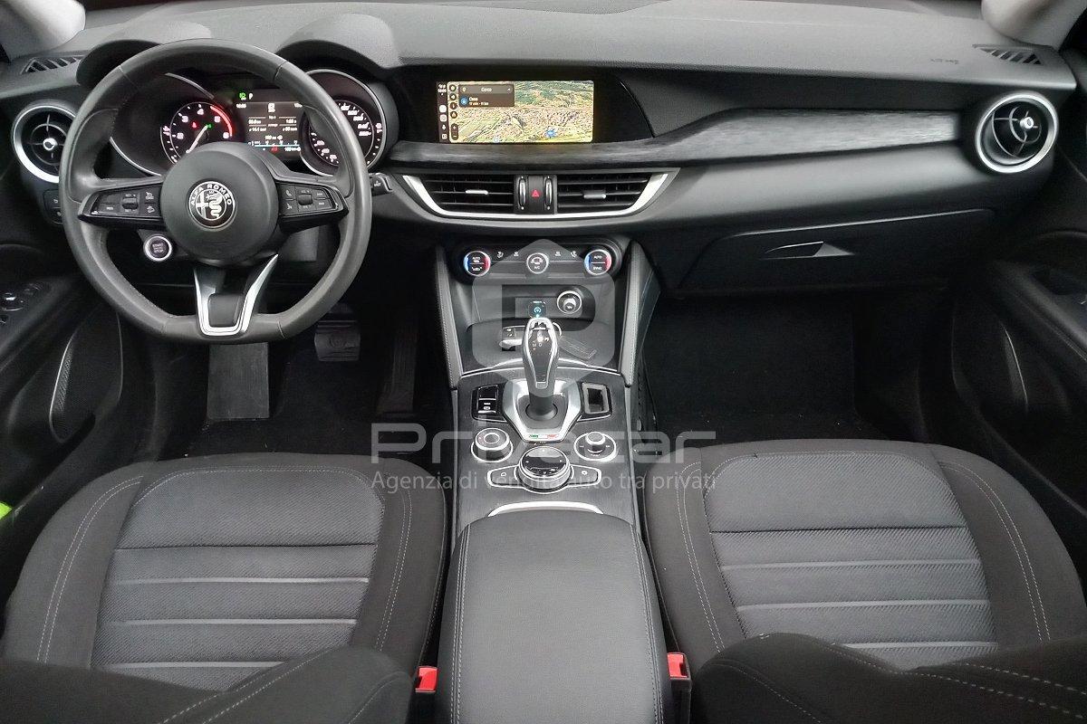 ALFA ROMEO Stelvio 2.2 Turbodiesel 160 CV AT8 RWD Super