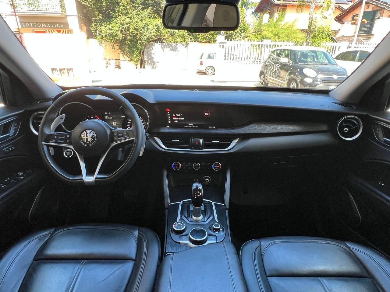 STELVIO 2.2 TD190CV AT8 Q4 Ti