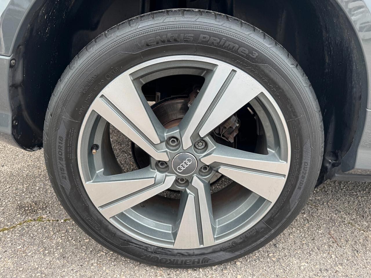 Audi Q2 1.4 TFSI 150CV S-tronic S-line Edition LED