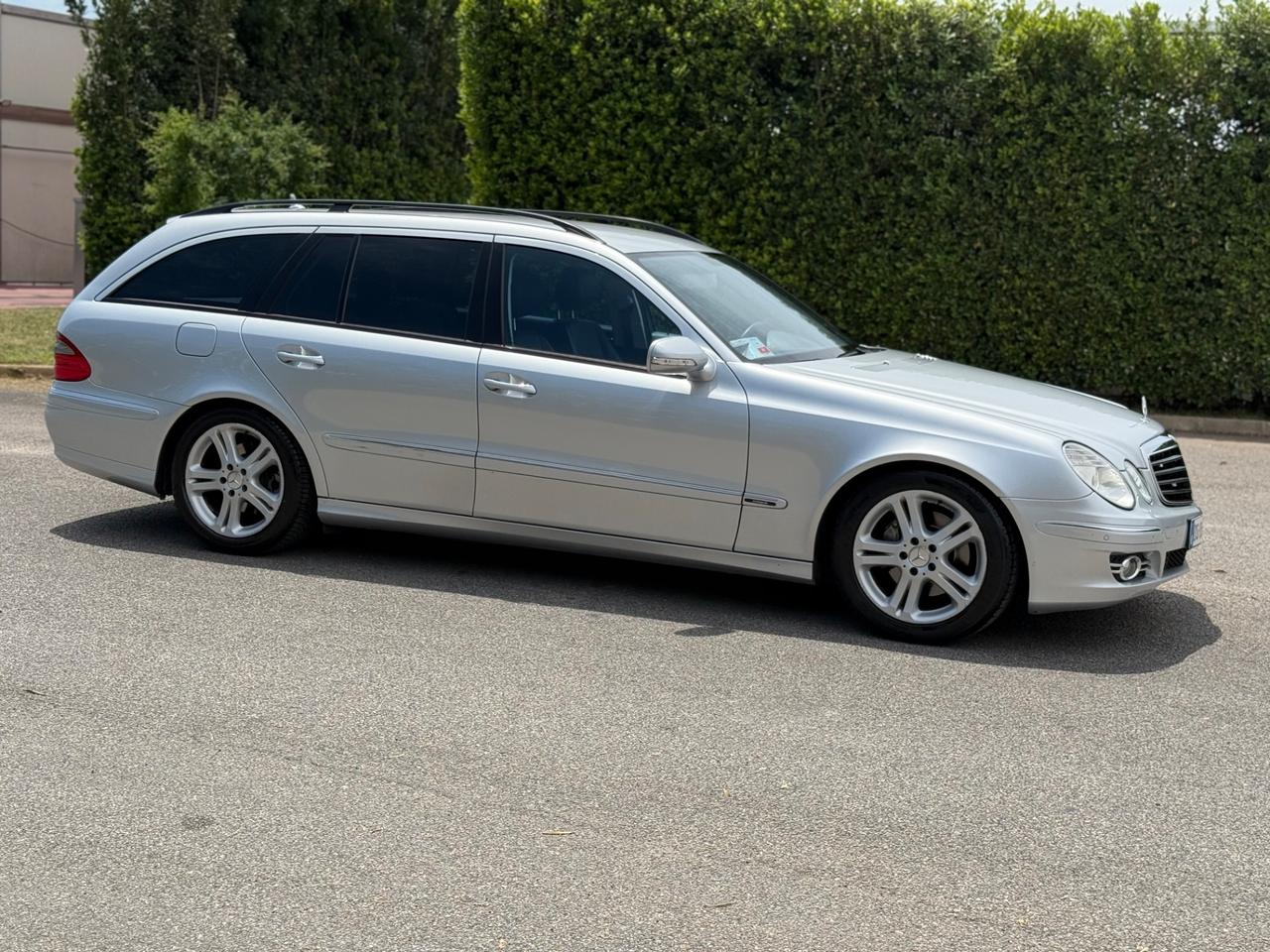 Mercedes-benz E 320 E 320 CDI cat S.W. EVO Avantgarde