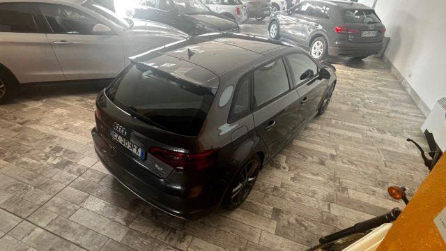 AUDI S3 SPB 2.0 TFSI quattro S tronic- UNICOPROP- 80 ANNI