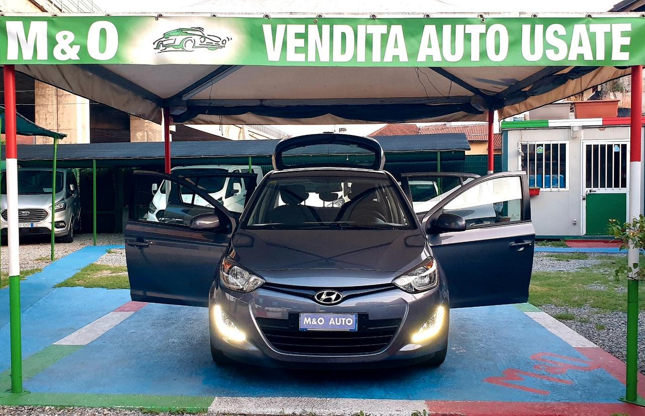 HYUNDAI IX20 1.2 BENZINA 49 MILA KM. OK NEOPATENTATI