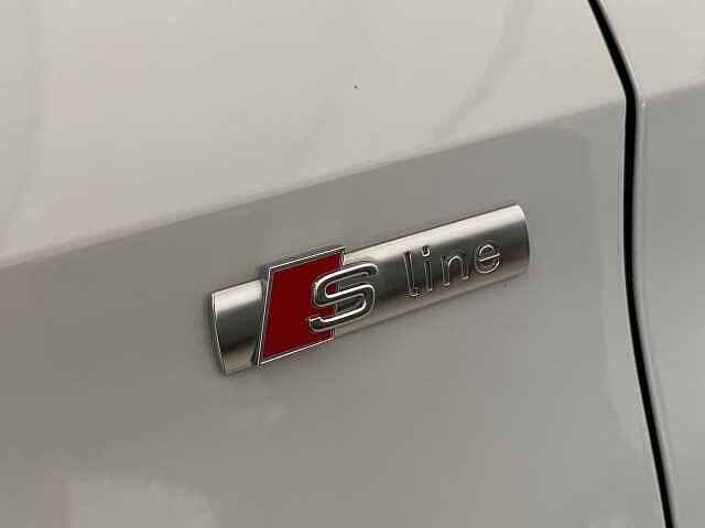 Audi A3 A3 35 SPORTBACK S-LINE 2.0 TDI S-TRONIC 150CV